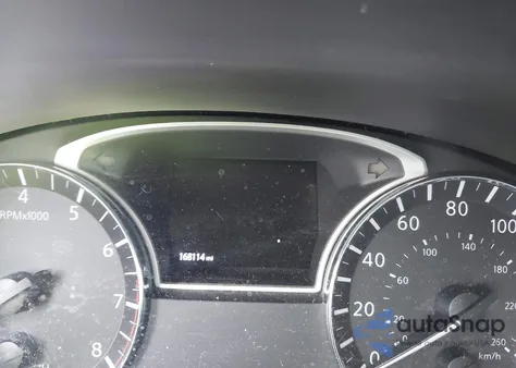 2017 Nissan Pathfinder S из США, поврежденный, VIN 5N1DR2MN1HC614098